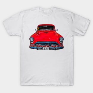 1951 Oldsmobile Super 88 Deluxe 2 Door Sedan T-Shirt